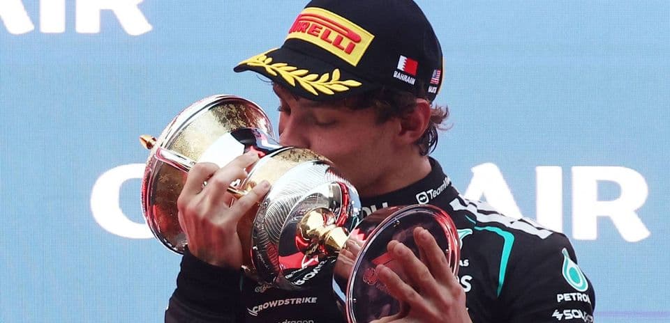 Kimi Antonelli’s Chance to Clinch the 2026 F1 Drivers Championship in Austin