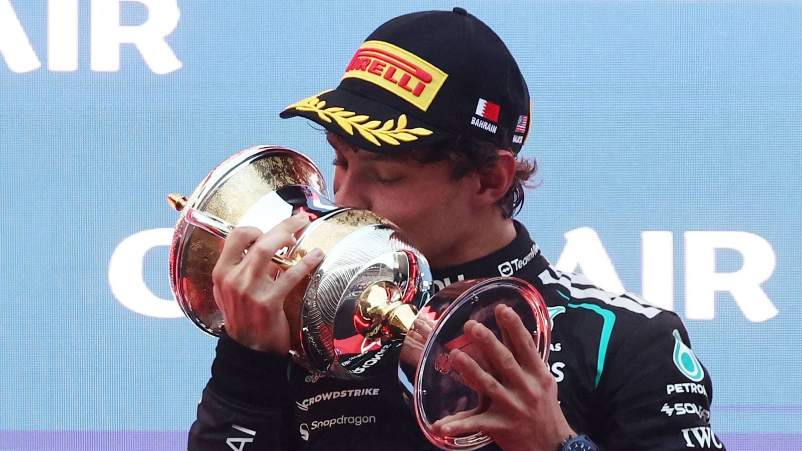 Kimi Antonelli’s Chance to Clinch the 2026 F1 Drivers Championship in Austin