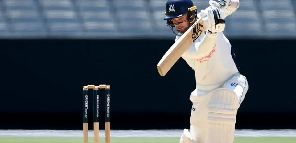 Peter Handscomb Reflects on Facing India's Accurate Bowlers During Australia A Tour