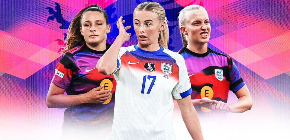 Ella Toone, Chloe Kelly and Others Face Crucial Moment Ahead of 2027 Women's World Cup