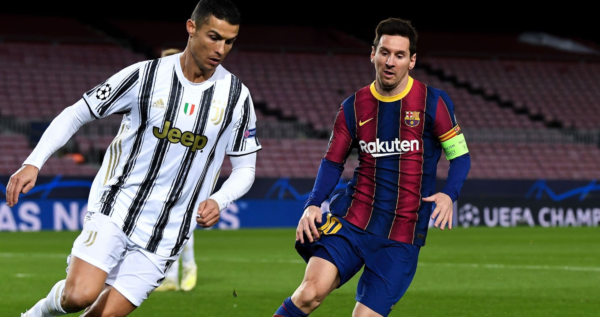 Cristiano Ronaldo Pays Emotional Tribute to Lionel Messi After Argentina Legend's Final International Match