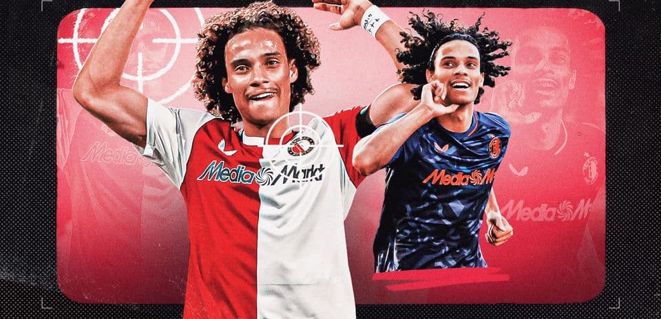 Why Gjivai Zechiel Could Be a Key Signing for Arsenal or Chelsea