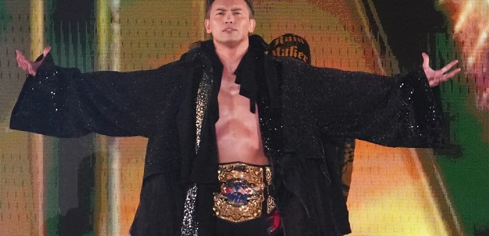 AEW Grand Slam France Recap: Will Ospreay Tops Kazuchika Okada in Paris Show