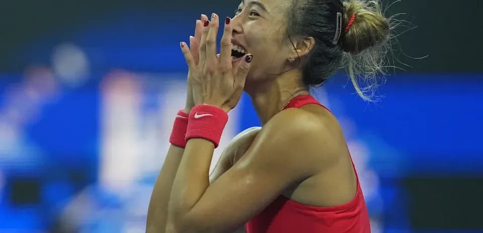 Zheng Qinwen