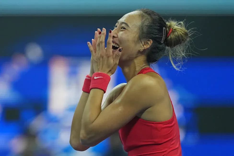 Zheng Qinwen