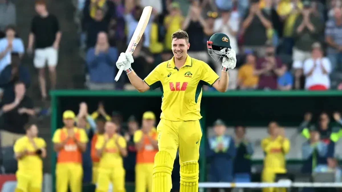 Cricketer celebrating after scoring a century Cricketer celebrating after scoring a century