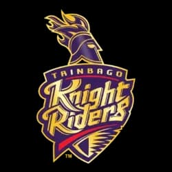 Trinidad and Tobago Knight Riders team logo Trinidad and Tobago Knight Riders team logo
