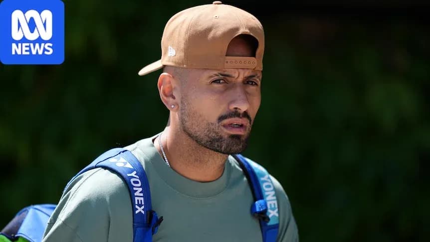 Athlete wearing a cap and backpack outdoors Athlete wearing a cap and backpack outdoors