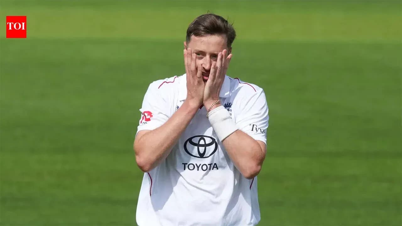Cricketer expressing frustration during match play Cricketer expressing frustration during match play