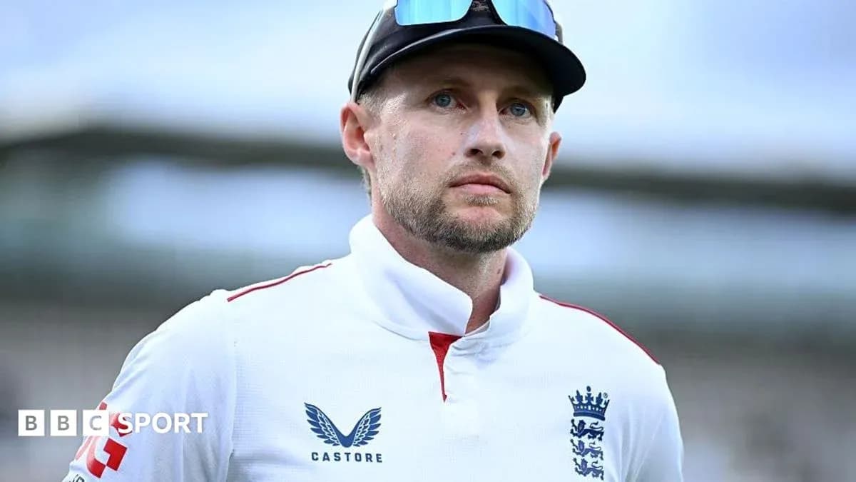 Cricketer wearing England kit at the stadium Cricketer wearing England kit at the stadium