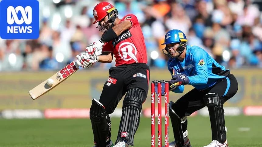 Batsman striking the ball with wicketkeeper behind Batsman striking the ball with wicketkeeper behind