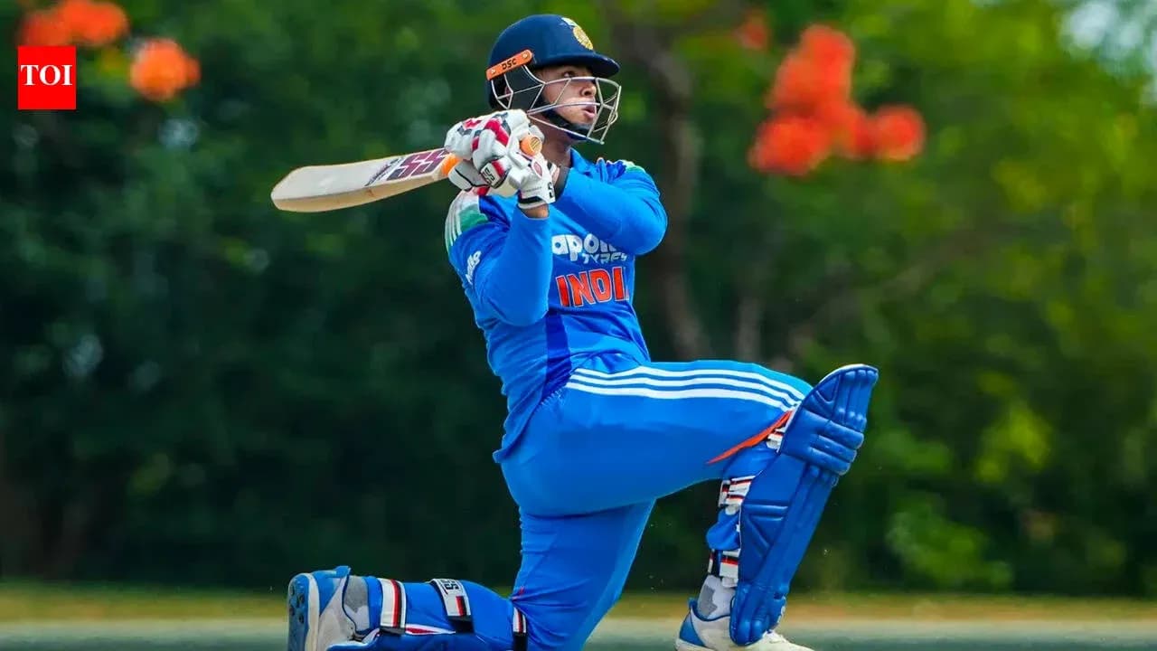 Cricketer batting during practice session outdoors Cricketer batting during practice session outdoors