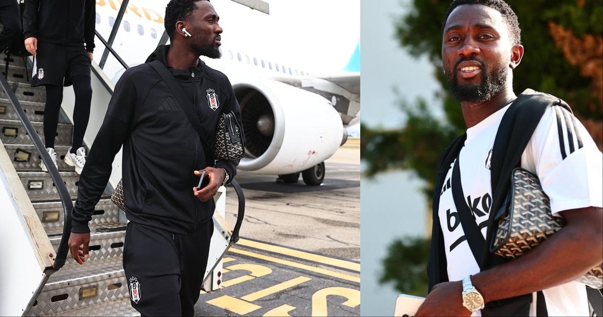 Wilfred Ndidi Shifts Focus from Super Eagles Loss to Launching New Underwear Brand Wilfred Ndidi Shifts Focus from Super Eagles Loss to Launching New Underwear Brand