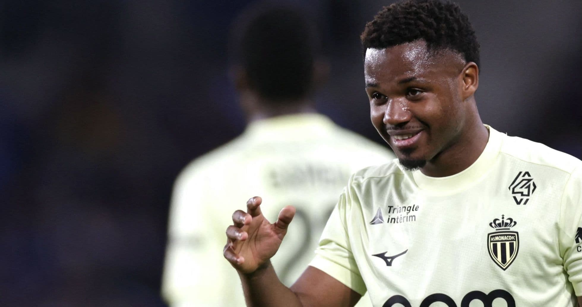 Ansu Fati Set to Return for Monaco Against Toulouse After Calf Injury Ansu Fati Set to Return for Monaco Against Toulouse After Calf Injury