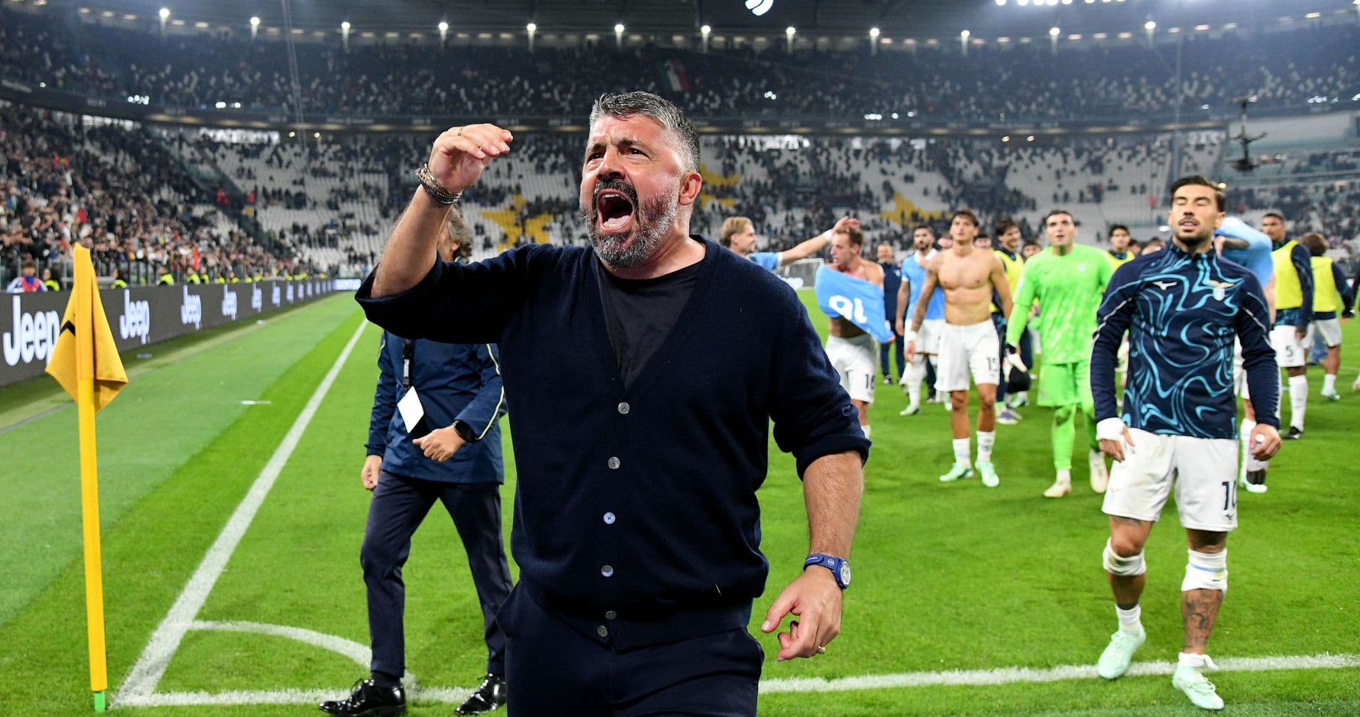 Gennaro Gattuso’s Journey: Building a United Lazio to Shock Juventus Gennaro Gattuso’s Journey: Building a United Lazio to Shock Juventus