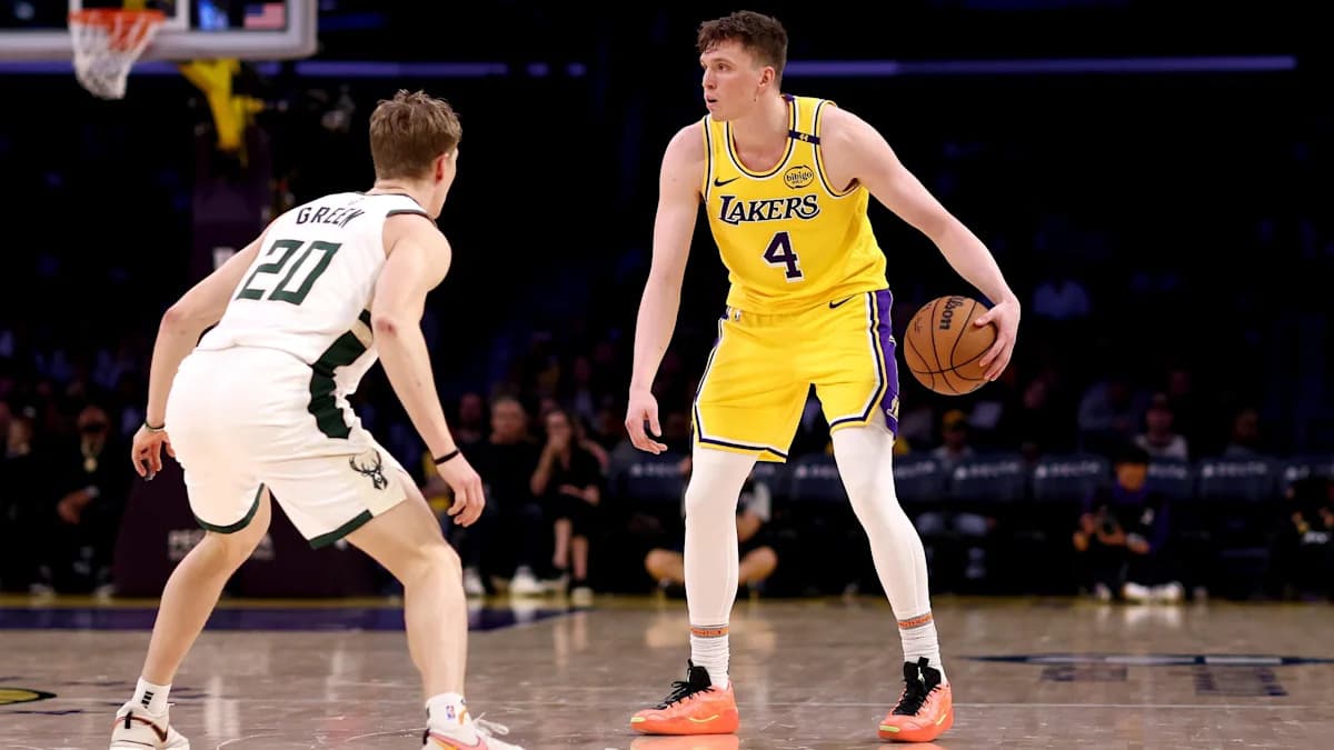 Bucks Roster Moves, Draft Misses, and Kyle Kuzma’s New Podcast Bucks Roster Moves, Draft Misses, and Kyle Kuzma’s New Podcast