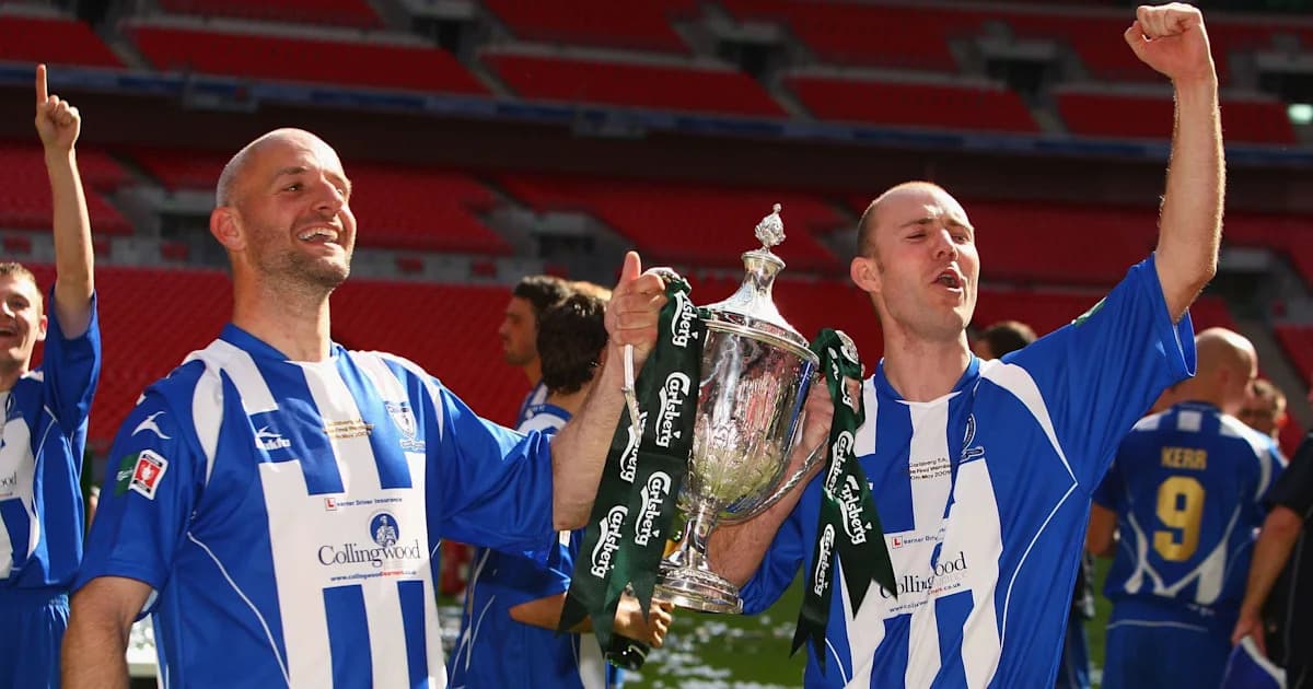 The Part-Time Team That Won Three Consecutive Wembley Finals The Part-Time Team That Won Three Consecutive Wembley Finals