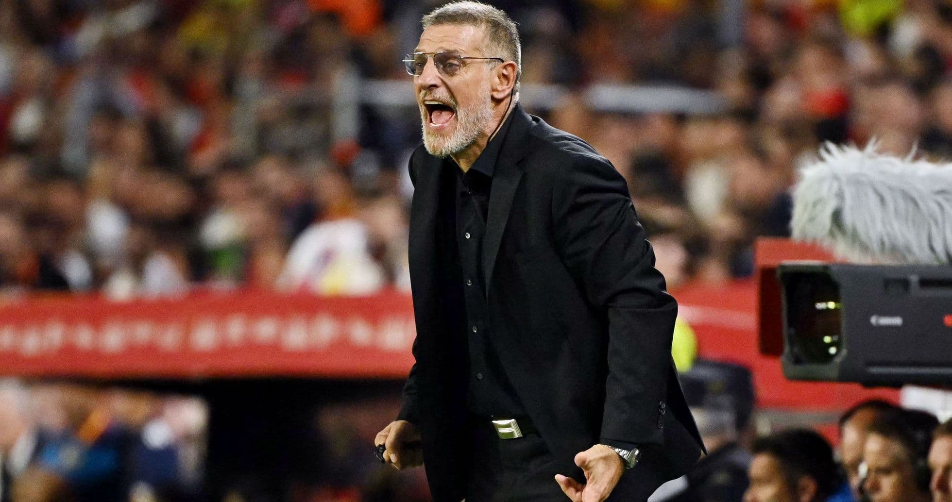 Slaven Bilic Slams Croatia's Lack of Fight After Crushing Spain Defeat Slaven Bilic Slams Croatia's Lack of Fight After Crushing Spain Defeat