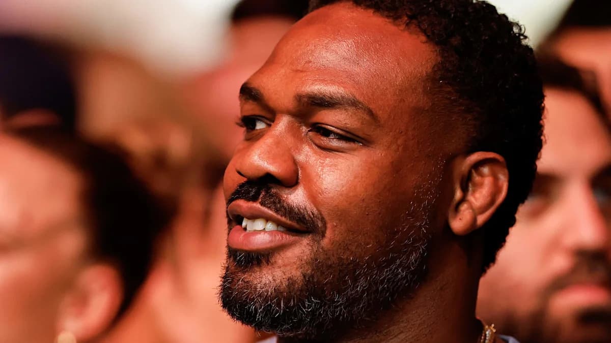 Jon Jones Offers Prediction for Ciryl Gane vs. Josh Hokit at UFC 334 Jon Jones Offers Prediction for Ciryl Gane vs. Josh Hokit at UFC 334
