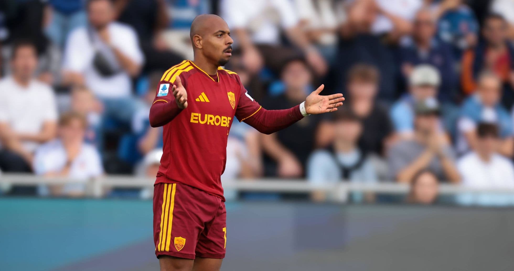 Gian Piero Gasperini Criticizes VAR After Donyell Malen's Red Card in Como Draw Gian Piero Gasperini Criticizes VAR After Donyell Malen's Red Card in Como Draw