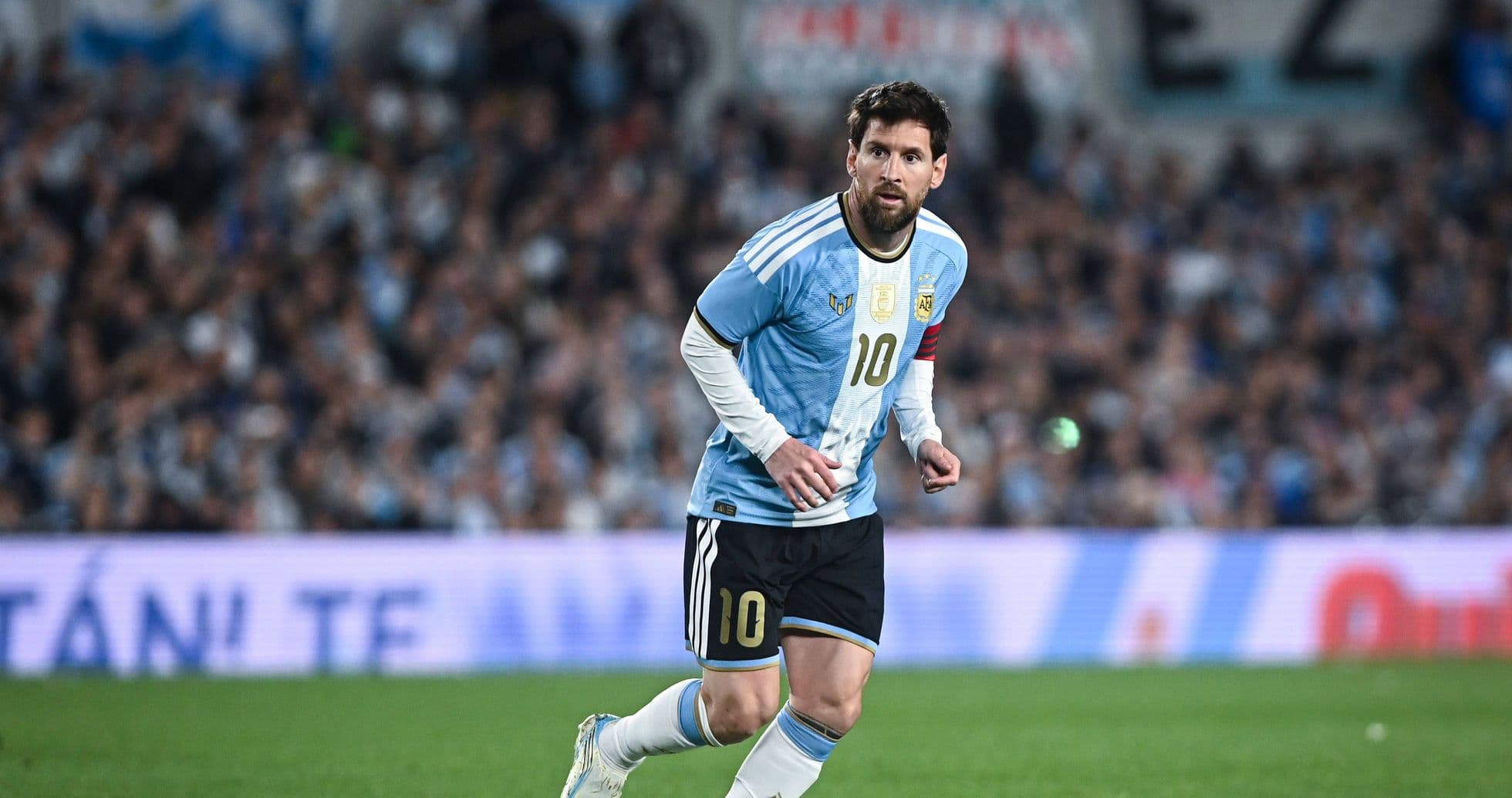 Lionel Messi Announces Retirement from International Football After Emotional Farewell Lionel Messi Announces Retirement from International Football After Emotional Farewell