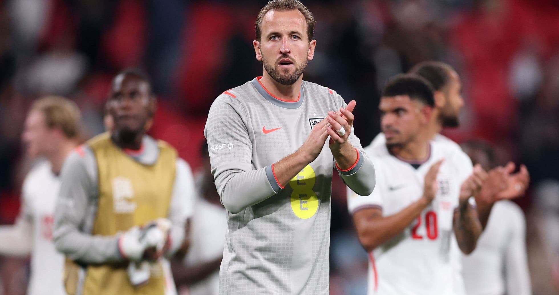 England Player Ratings: Kane's Historic Brace and Tuchel's Tactics Lead 3-0 Win Over Czechia England Player Ratings: Kane's Historic Brace and Tuchel's Tactics Lead 3-0 Win Over Czechia