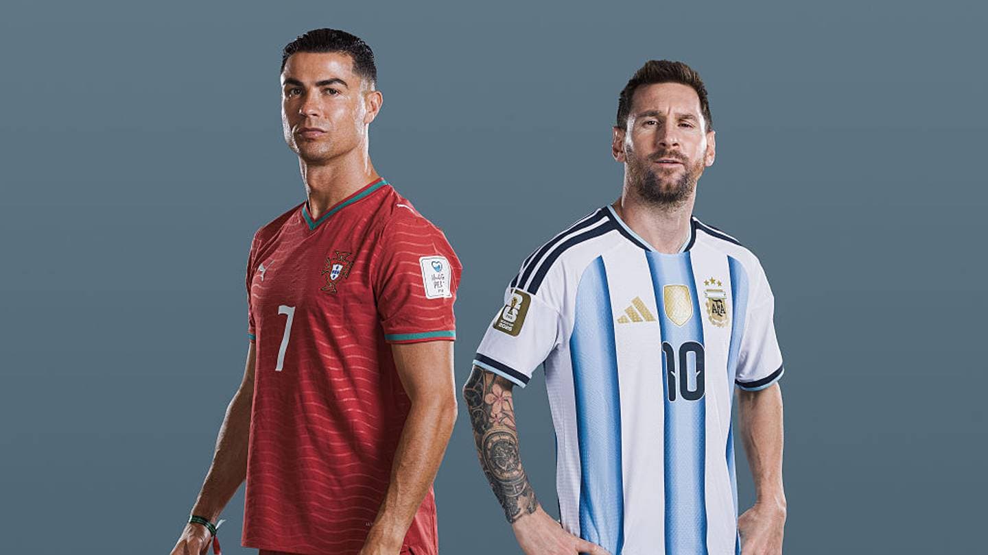 Cristiano Ronaldo and Lionel Messi: Contrasting Final Chapters in International Football Cristiano Ronaldo and Lionel Messi: Contrasting Final Chapters in International Football