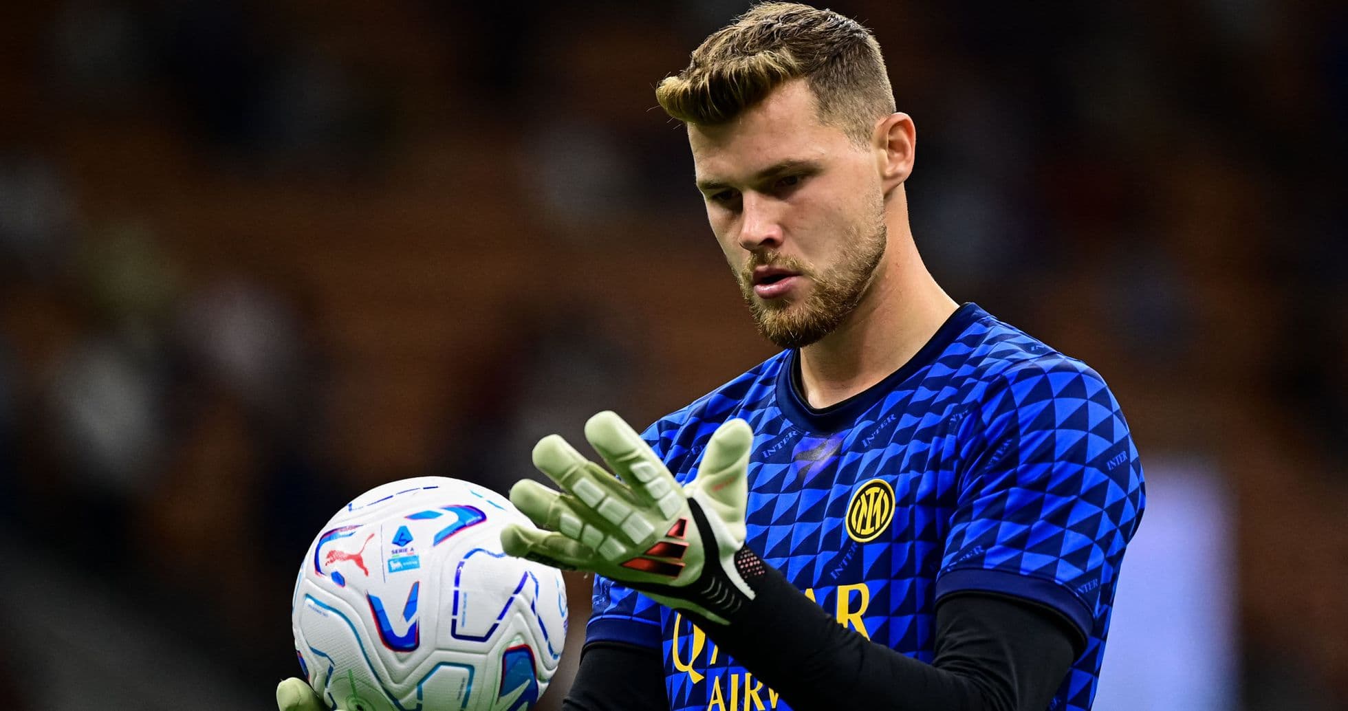 Inter’s Josep Martinez Confident in Italy’s Rebirth After World Cup Setbacks Inter’s Josep Martinez Confident in Italy’s Rebirth After World Cup Setbacks