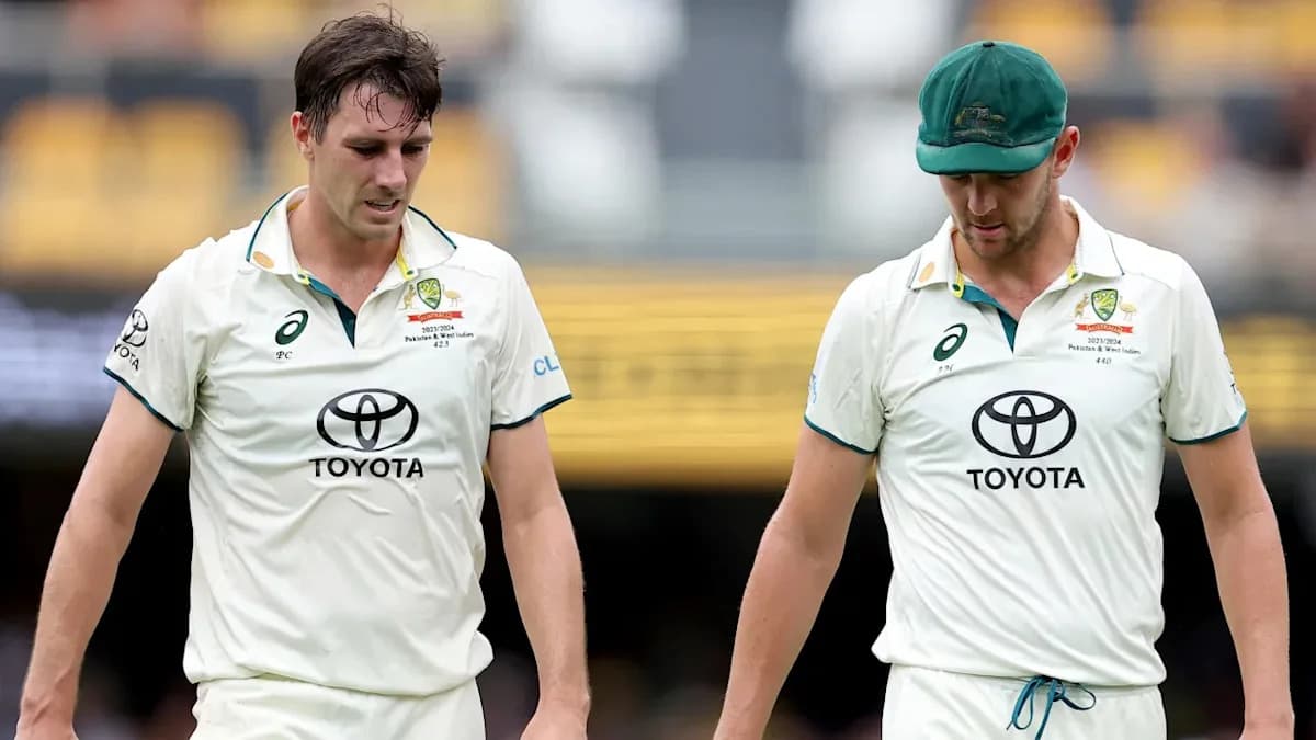 Australia’s Bowling Quartet Breaks Test Cricket Records with 600 Wickets Australia’s Bowling Quartet Breaks Test Cricket Records with 600 Wickets