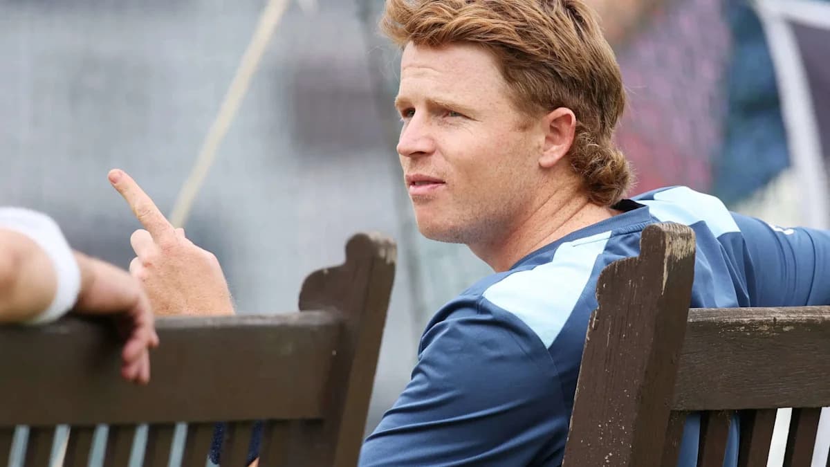 Ollie Pope Pulls Out of Afghanistan Premier League Over Taliban's Treatment of Women Ollie Pope Pulls Out of Afghanistan Premier League Over Taliban's Treatment of Women