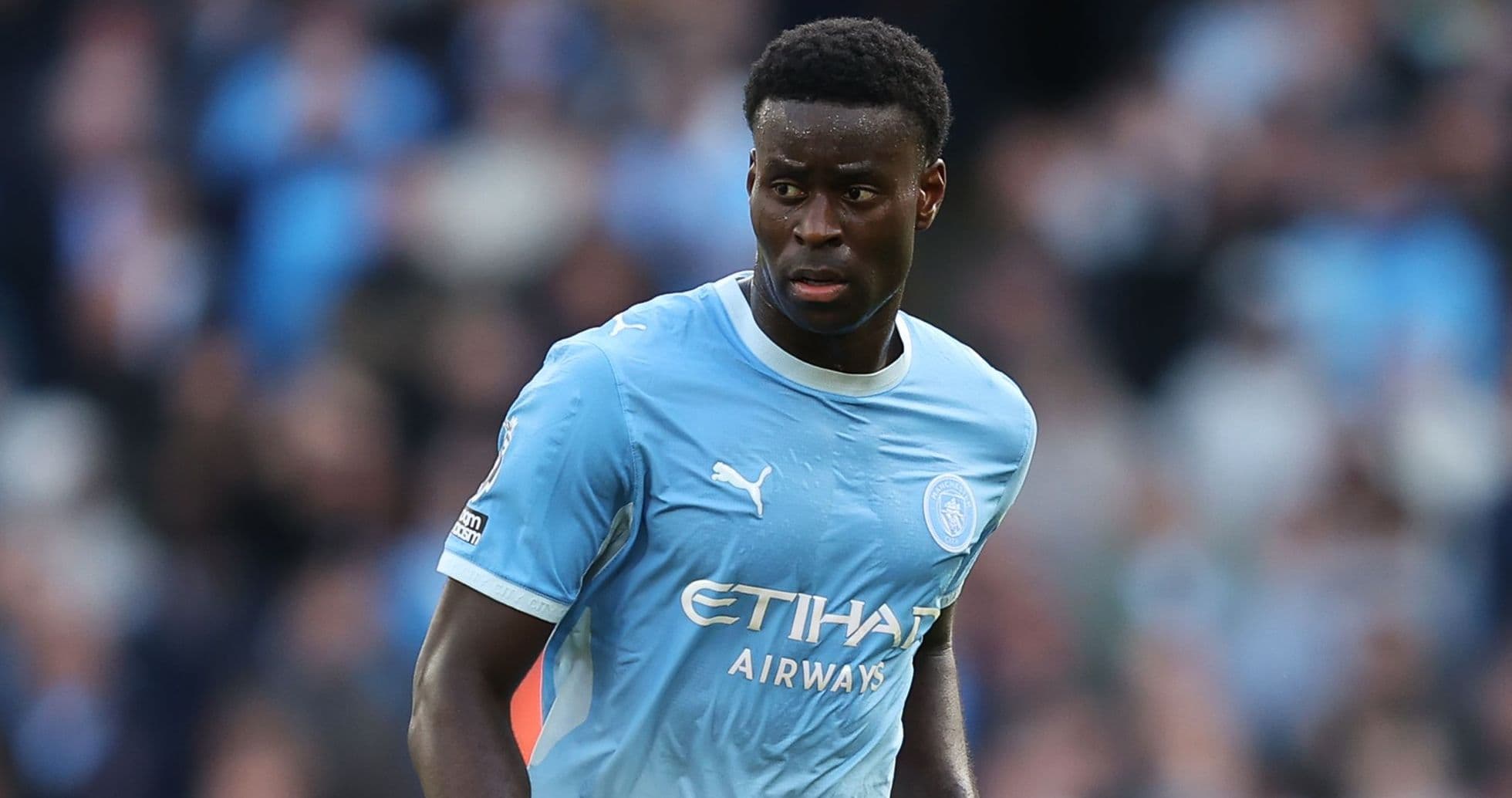 Marc Guehi Candidly Reflects on Manchester City's Champions League Setback Against PSG Marc Guehi Candidly Reflects on Manchester City's Champions League Setback Against PSG