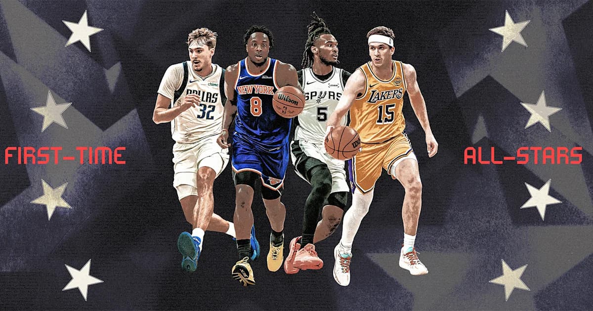 NBA’s Emerging First-Time All-Star Candidates: Top Picks, Close Contenders, and Long Shots NBA’s Emerging First-Time All-Star Candidates: Top Picks, Close Contenders, and Long Shots
