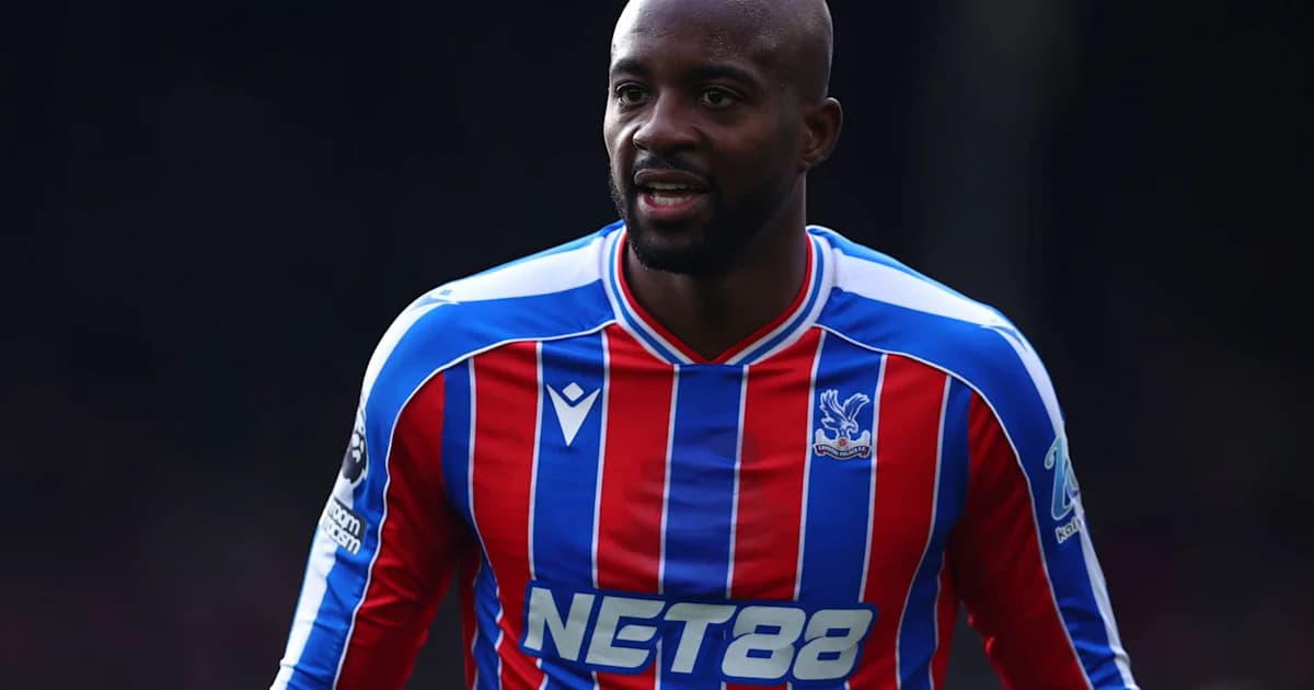Manchester United Target Premier League Striker Jean-Philippe Mateta for January Reinforcement Manchester United Target Premier League Striker Jean-Philippe Mateta for January Reinforcement