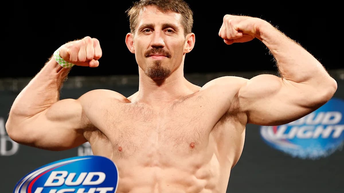 UFC Fighter Tim Kennedy Wounded in Deadly Congo Ambush, Now Hospitalized UFC Fighter Tim Kennedy Wounded in Deadly Congo Ambush, Now Hospitalized