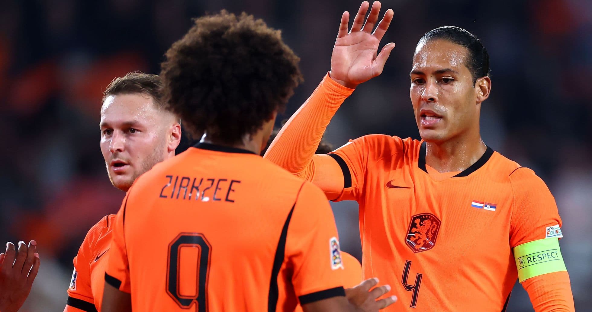 Netherlands Player Ratings: Zirkzee and Koopmeiners Lead 2-1 Win Over Serbia Netherlands Player Ratings: Zirkzee and Koopmeiners Lead 2-1 Win Over Serbia