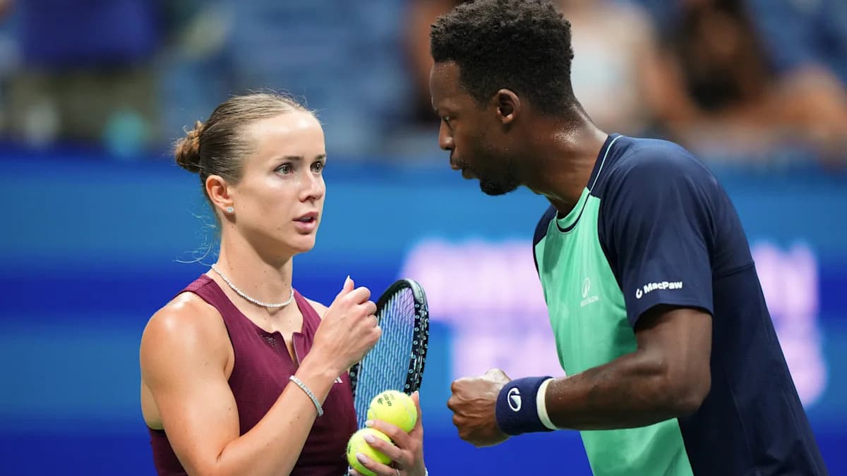 Elina Svitolina and Gaël Monfils Announce Divorce, Citing Impact of Russia-Ukraine Conflict Elina Svitolina and Gaël Monfils Announce Divorce, Citing Impact of Russia-Ukraine Conflict