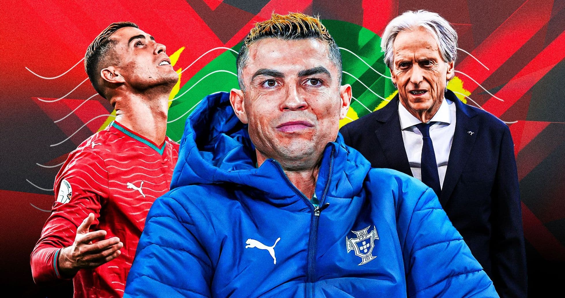 Cristiano Ronaldo Should Follow Messi’s Example and Retire from International Football Cristiano Ronaldo Should Follow Messi’s Example and Retire from International Football