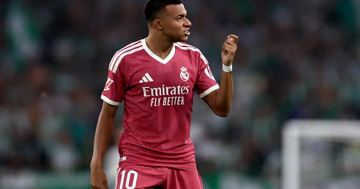 Questions Raised Over Kylian Mbappe’s Dedication to Real Madrid Amid World Cup Focus Claims Questions Raised Over Kylian Mbappe’s Dedication to Real Madrid Amid World Cup Focus Claims