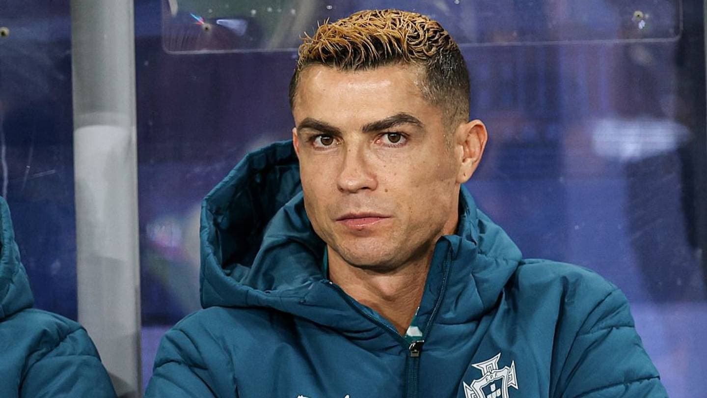 Why Cristiano Ronaldo Is Missing Portugal's Match Against Norway Why Cristiano Ronaldo Is Missing Portugal's Match Against Norway