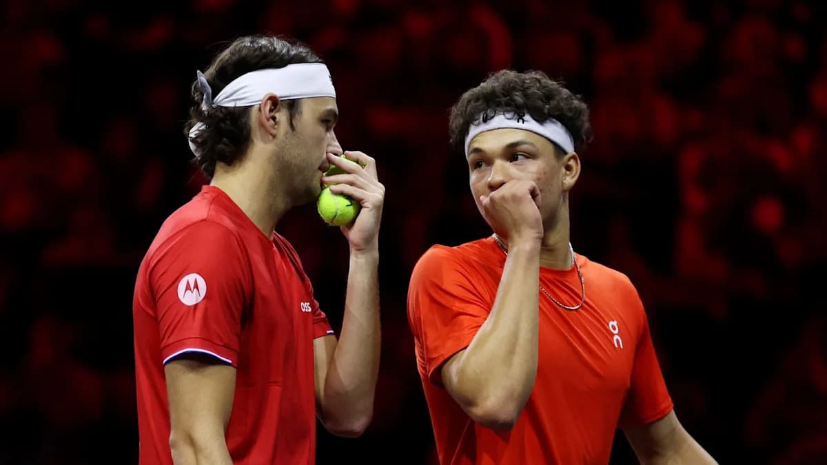 Tennis Gazette Readers Favor Ben Shelton as Top American Hope for Grand Slam Victory Tennis Gazette Readers Favor Ben Shelton as Top American Hope for Grand Slam Victory