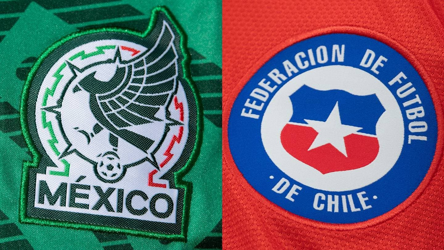 Mexico vs Chile International Friendly: Preview, Predictions, and Lineups Mexico vs Chile International Friendly: Preview, Predictions, and Lineups