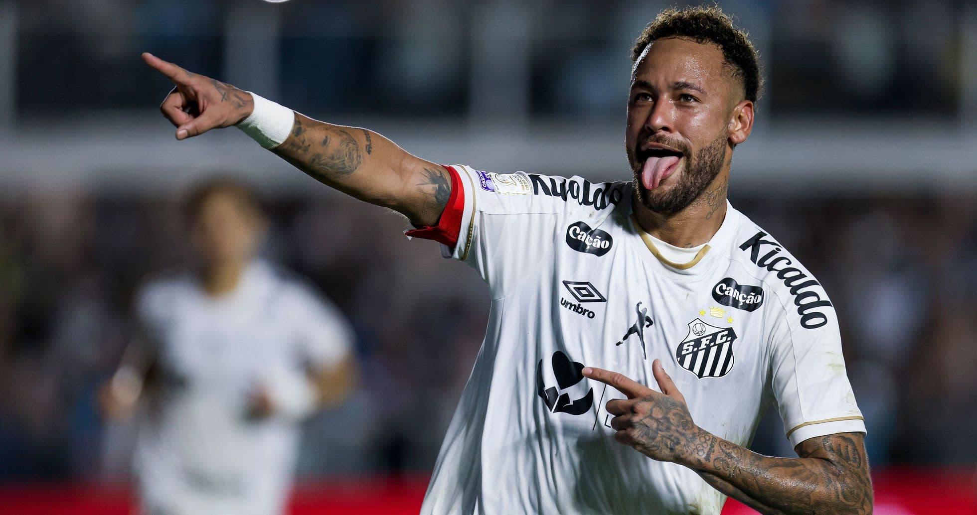 Neymar’s Penalties Secure Draw for Santos Against Flamengo, Disrupt Leaders’ Title Run Neymar’s Penalties Secure Draw for Santos Against Flamengo, Disrupt Leaders’ Title Run