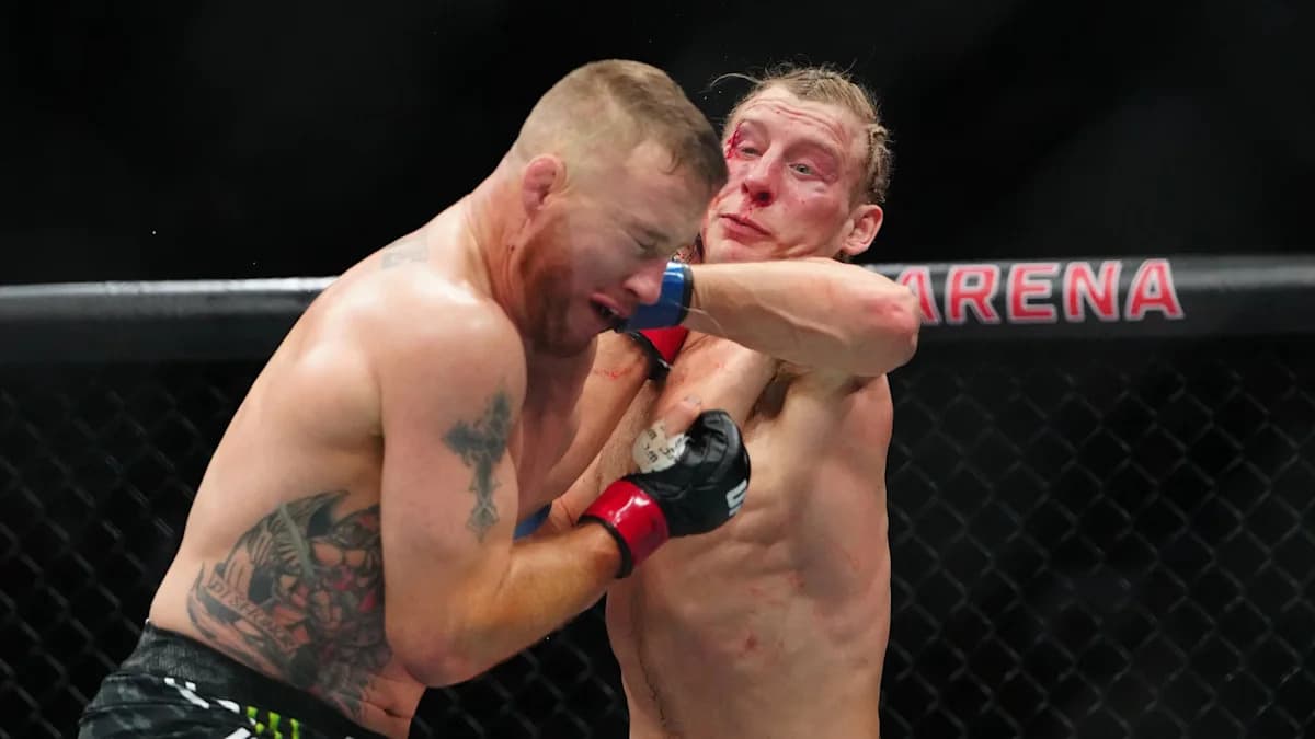 Paddy Pimblett Opens Up About His UFC 324 Loss to Justin Gaethje Paddy Pimblett Opens Up About His UFC 324 Loss to Justin Gaethje