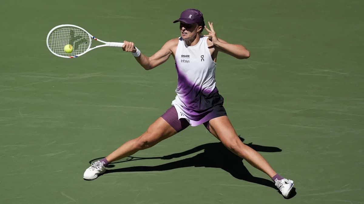 WTA Finals Spot Still Up for Grabs as Muchova, Swiatek, and Kostyuk Battle for Last Place WTA Finals Spot Still Up for Grabs as Muchova, Swiatek, and Kostyuk Battle for Last Place