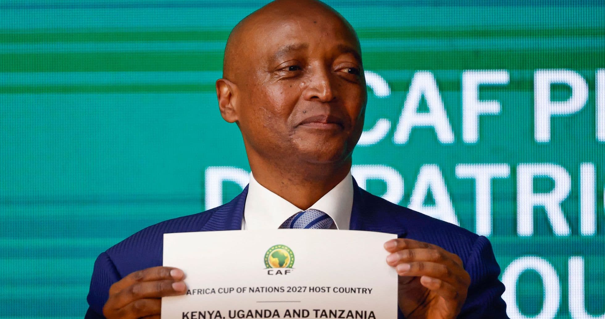 CAF Considers Backup Hosts for AFCON 2027 Amid Kenya and Uganda Infrastructure Setbacks CAF Considers Backup Hosts for AFCON 2027 Amid Kenya and Uganda Infrastructure Setbacks