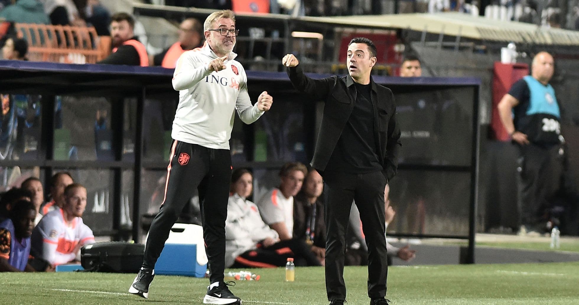 Netherlands Player Ratings: Reijnders Shines as Xavi Hernandez’s Side Snatches Dramatic 2-2 Draw with Greece Netherlands Player Ratings: Reijnders Shines as Xavi Hernandez’s Side Snatches Dramatic 2-2 Draw with Greece