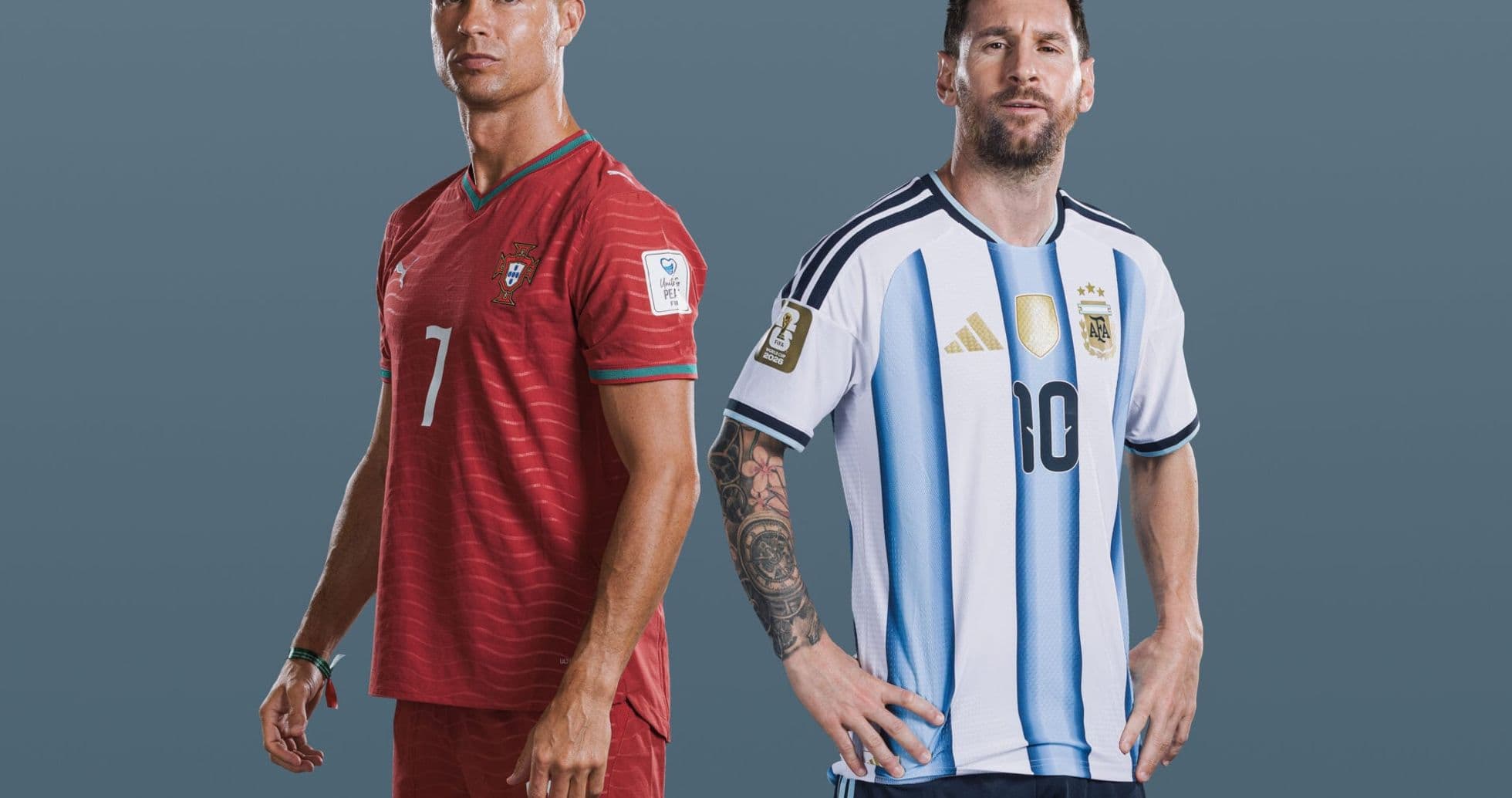 Ranking the Top 20 Greatest Footballers of All Time: Messi, Ronaldo and More Ranking the Top 20 Greatest Footballers of All Time: Messi, Ronaldo and More