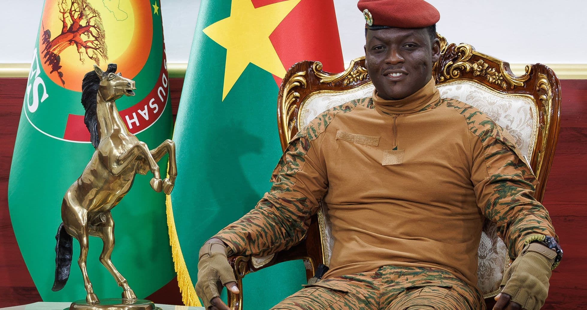 Burkina Faso Faces FIFA Suspension After President Ibrahim Traore Threatens Takeover Following 7-0 Defeat to Argentina Burkina Faso Faces FIFA Suspension After President Ibrahim Traore Threatens Takeover Following 7-0 Defeat to Argentina