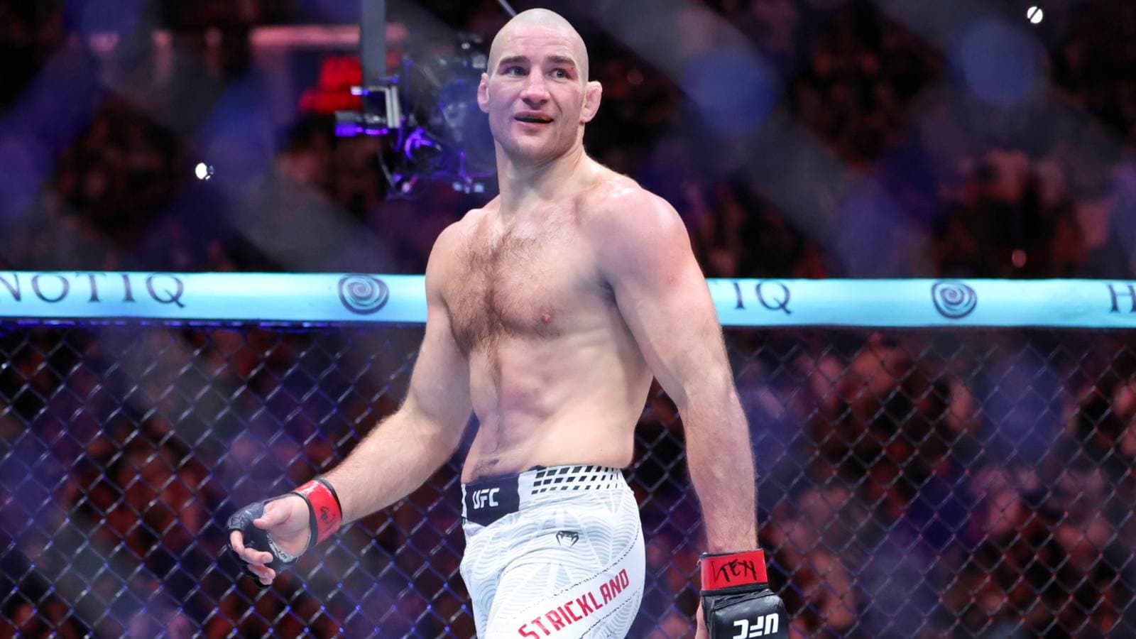Sean Strickland Declines UFC 335 Main Event Over Significant Pay Cut Sean Strickland Declines UFC 335 Main Event Over Significant Pay Cut