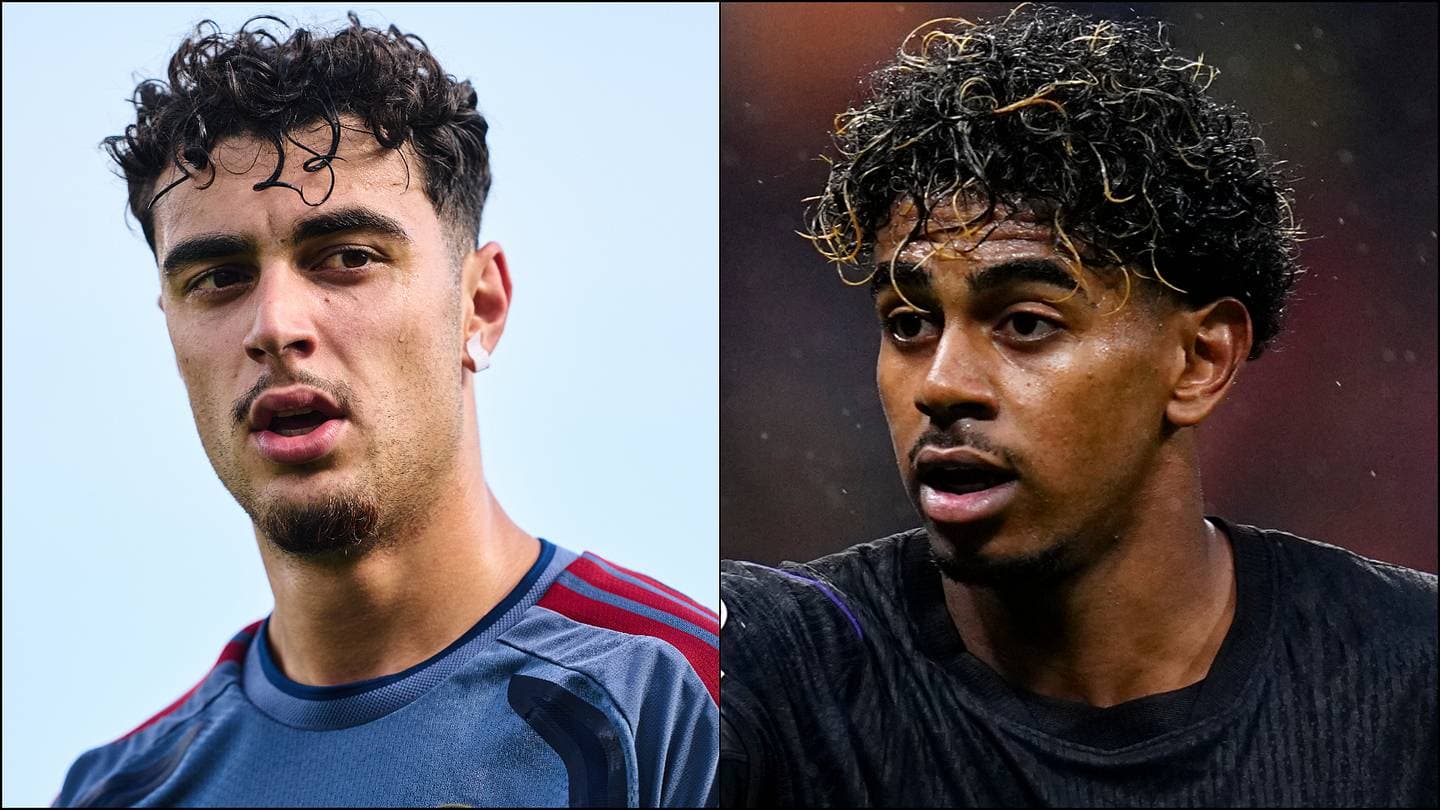 Transfer Rumors: Man Utd's $110 Million Chase; Real Madrid Blocks Yamal's Barcelona Move Transfer Rumors: Man Utd's $110 Million Chase; Real Madrid Blocks Yamal's Barcelona Move